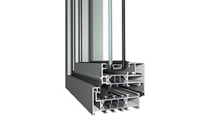 Profiel Reynaers SL 38